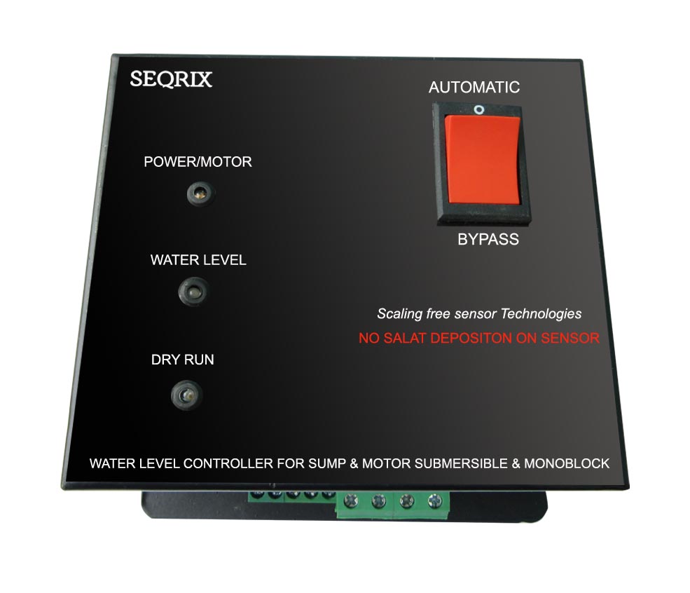 Phd supply water level controller